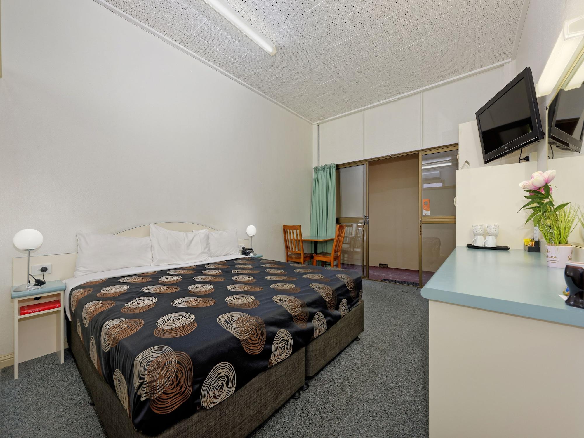 Econo Lodge Park Lane Μπούνταμπεργκ Εξωτερικό φωτογραφία