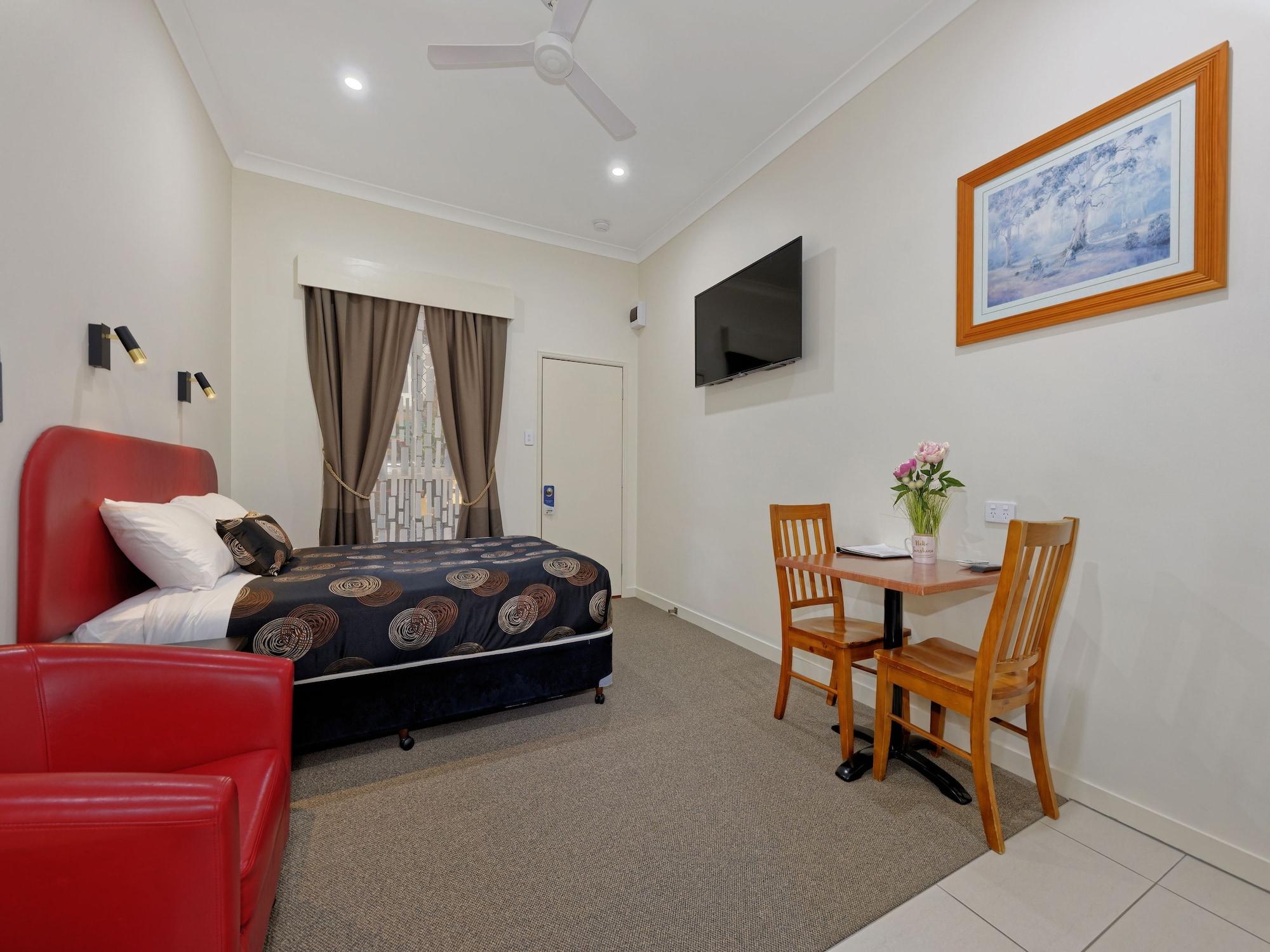 Econo Lodge Park Lane Μπούνταμπεργκ Εξωτερικό φωτογραφία