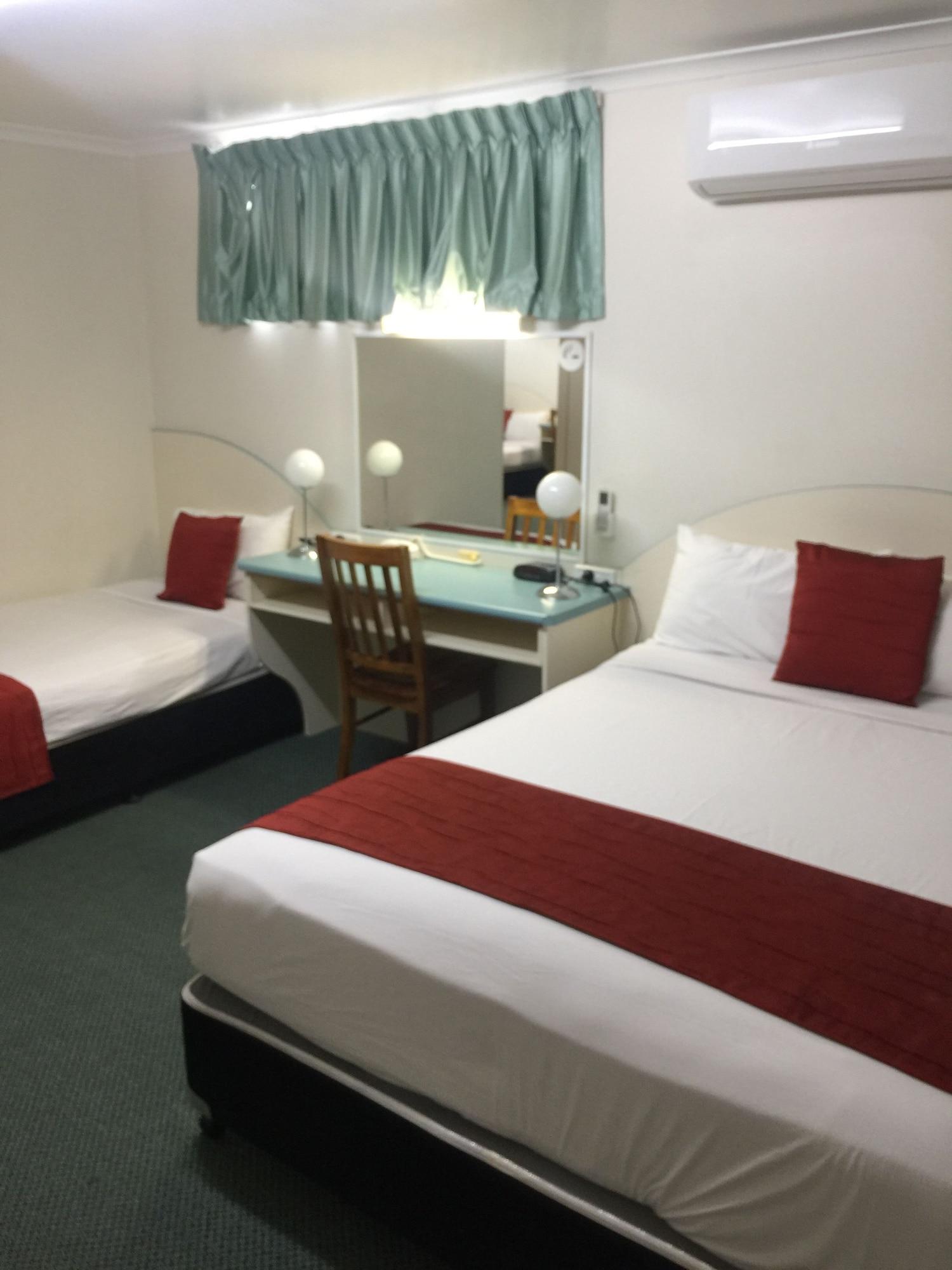 Econo Lodge Park Lane Μπούνταμπεργκ Εξωτερικό φωτογραφία
