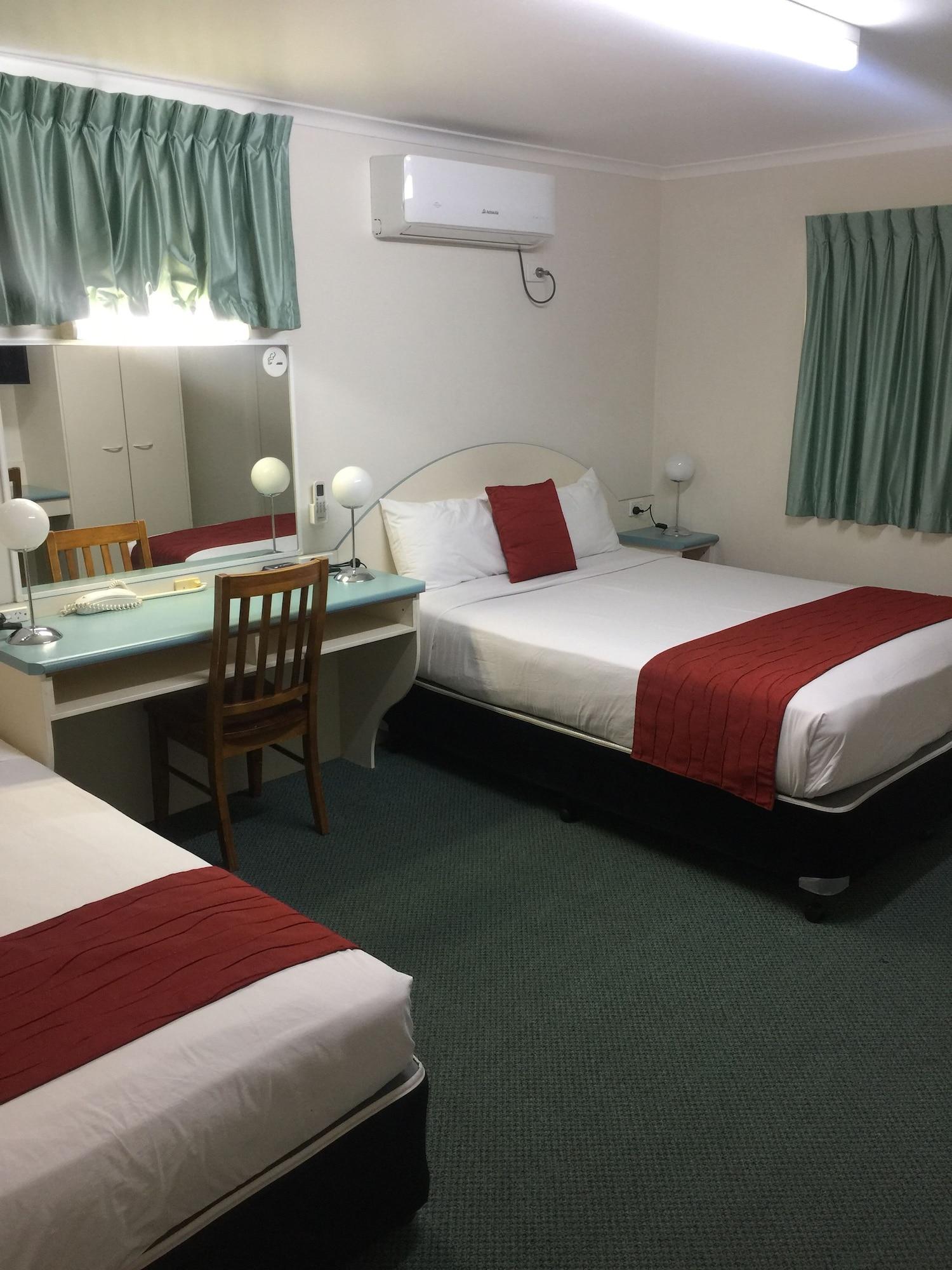 Econo Lodge Park Lane Μπούνταμπεργκ Εξωτερικό φωτογραφία