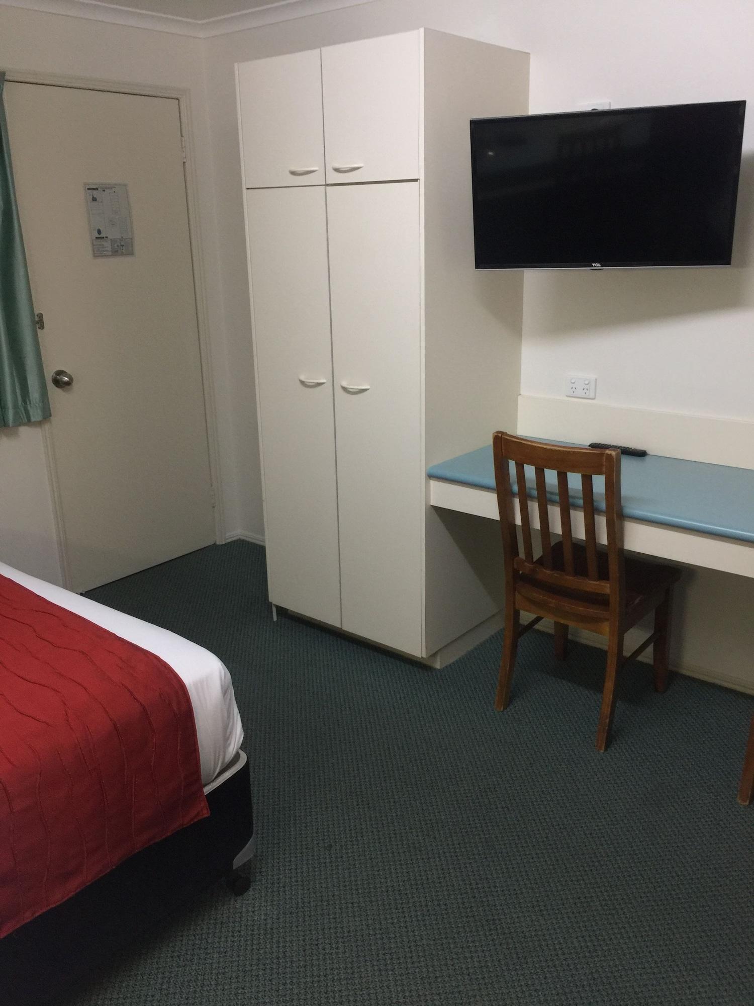 Econo Lodge Park Lane Μπούνταμπεργκ Εξωτερικό φωτογραφία