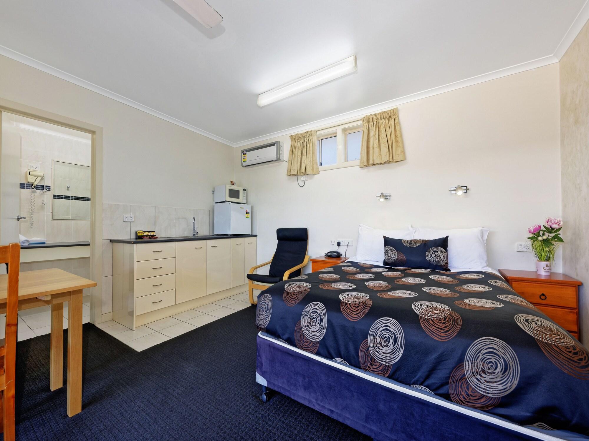 Econo Lodge Park Lane Μπούνταμπεργκ Εξωτερικό φωτογραφία