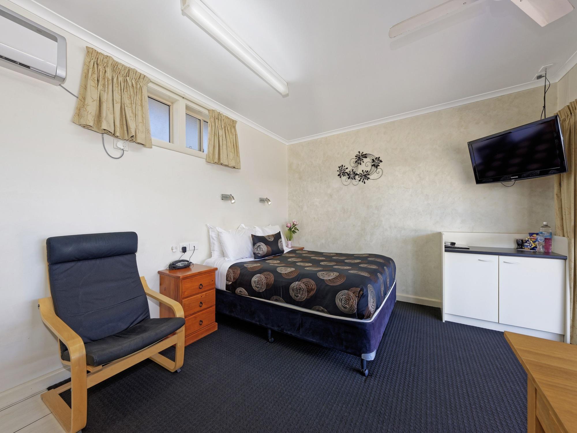 Econo Lodge Park Lane Μπούνταμπεργκ Εξωτερικό φωτογραφία