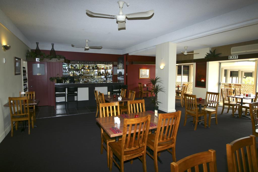 Econo Lodge Park Lane Μπούνταμπεργκ Εξωτερικό φωτογραφία