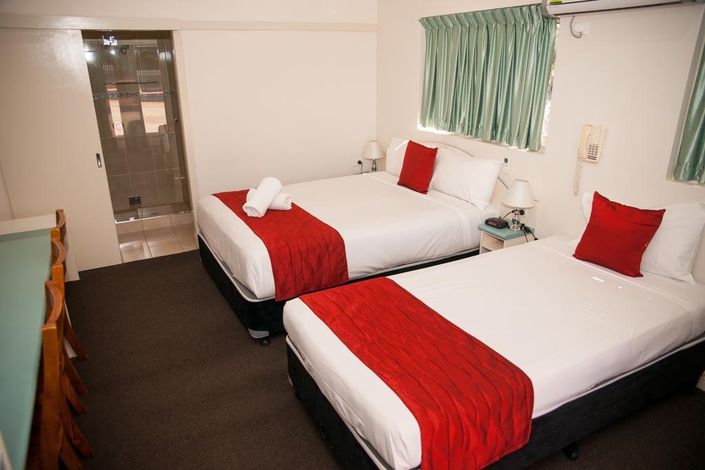 Econo Lodge Park Lane Μπούνταμπεργκ Εξωτερικό φωτογραφία