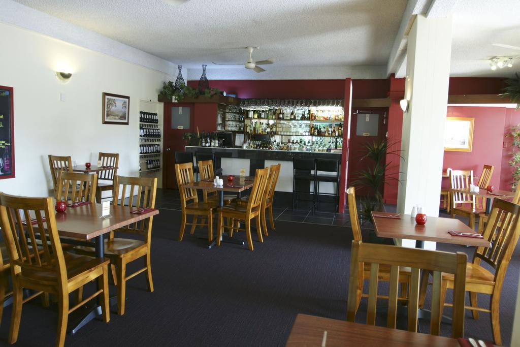 Econo Lodge Park Lane Μπούνταμπεργκ Εξωτερικό φωτογραφία