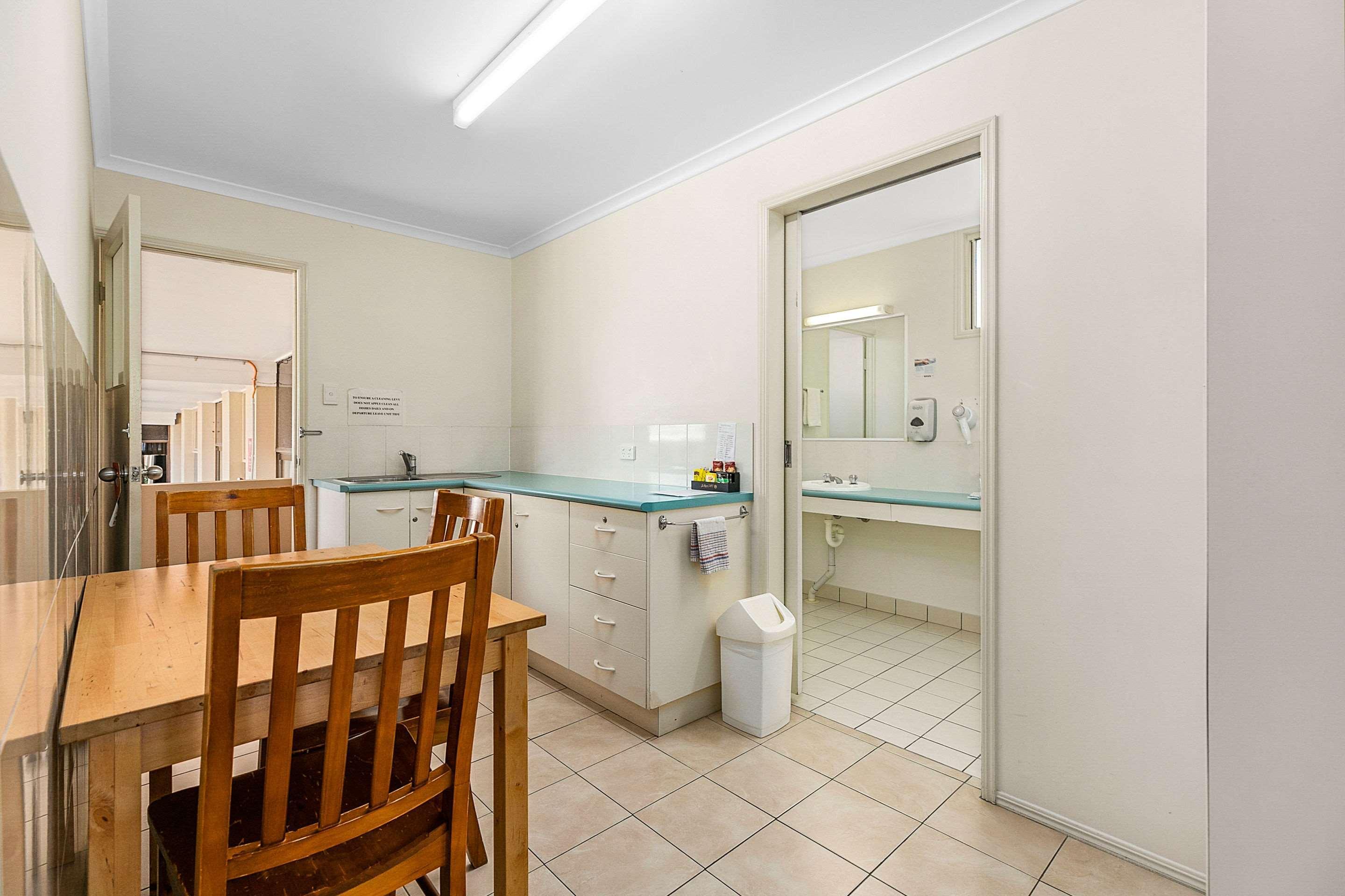 Econo Lodge Park Lane Μπούνταμπεργκ Εξωτερικό φωτογραφία