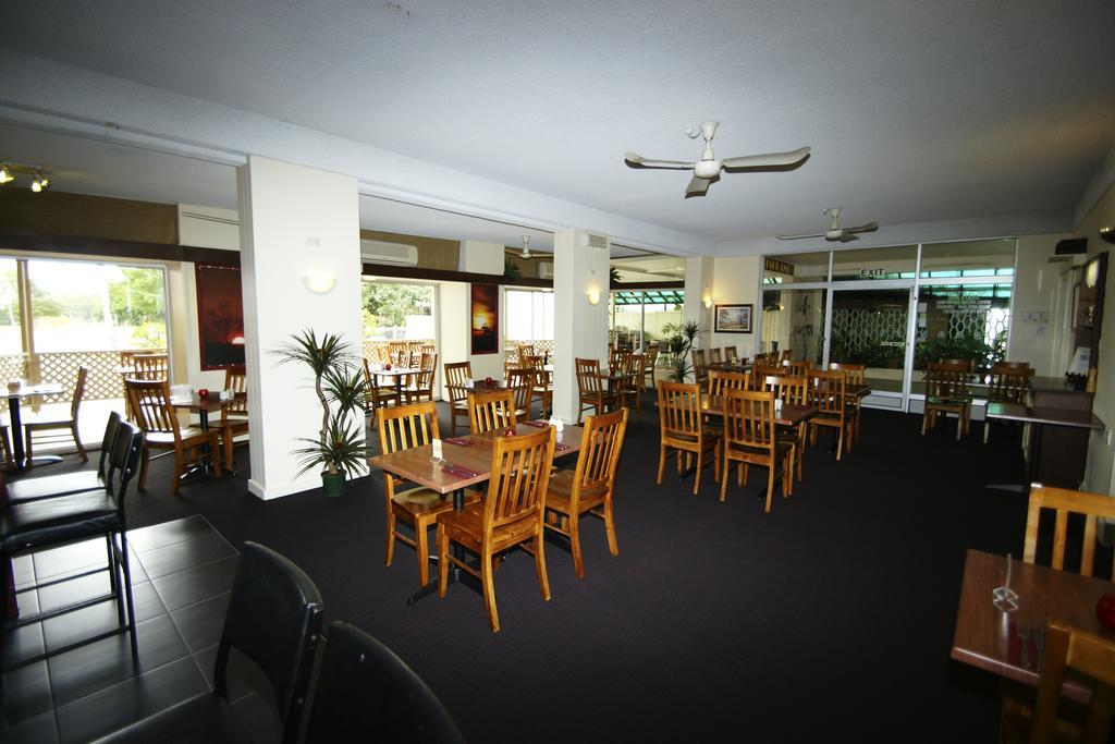 Econo Lodge Park Lane Μπούνταμπεργκ Εξωτερικό φωτογραφία