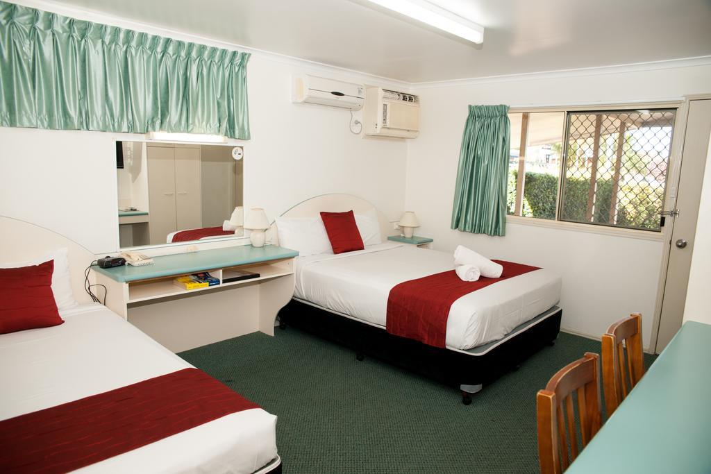 Econo Lodge Park Lane Μπούνταμπεργκ Εξωτερικό φωτογραφία