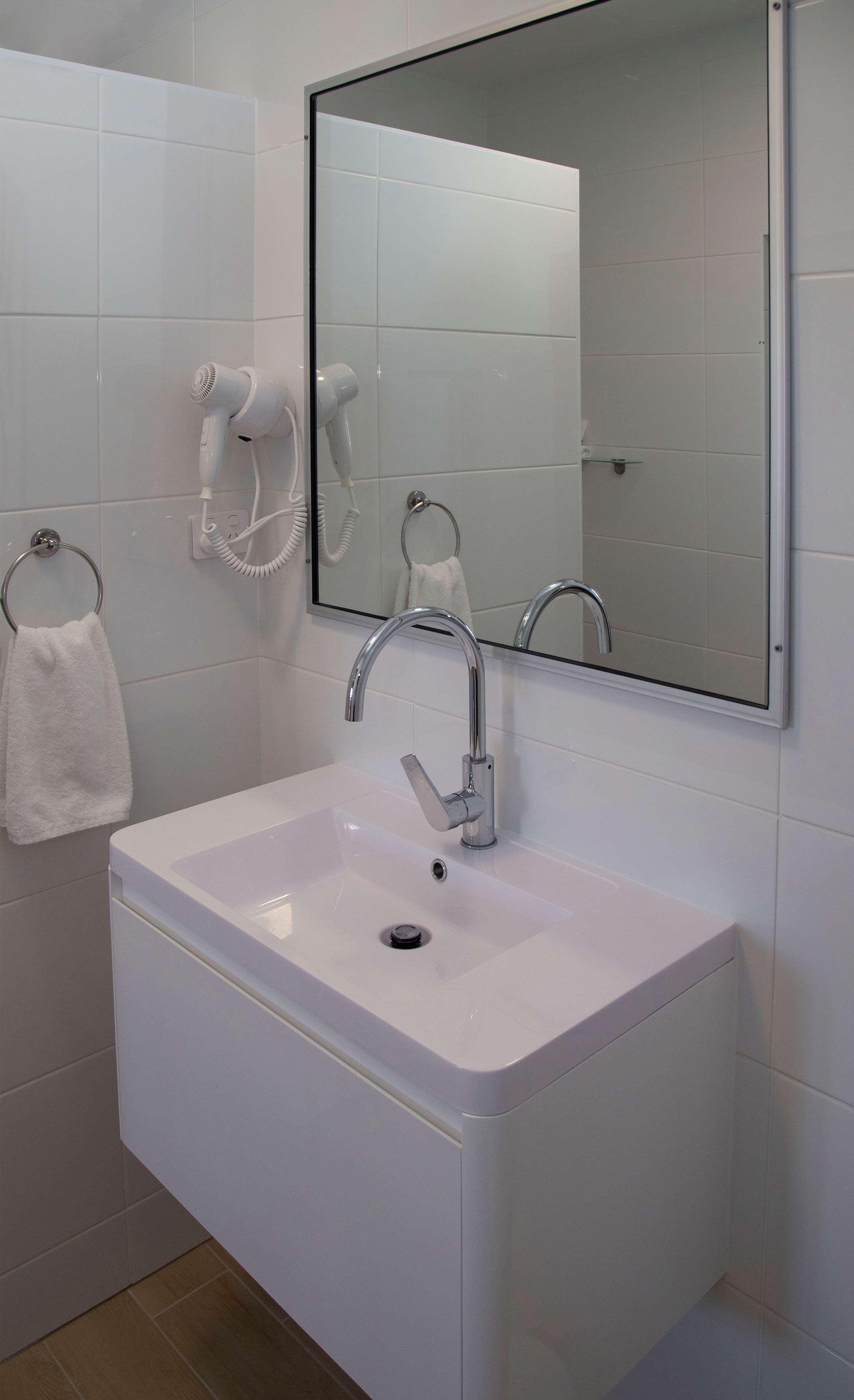 Econo Lodge Park Lane Μπούνταμπεργκ Εξωτερικό φωτογραφία