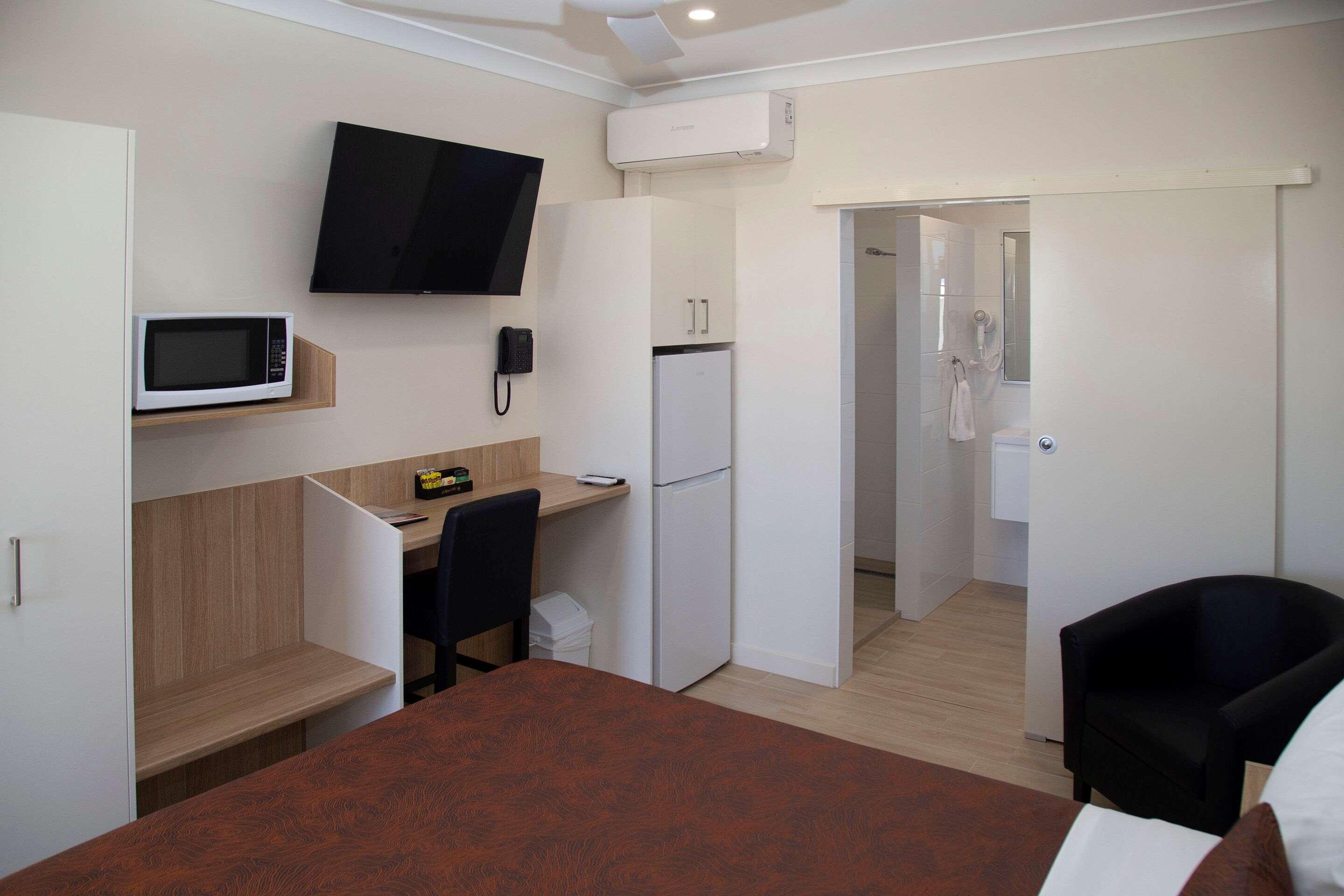 Econo Lodge Park Lane Μπούνταμπεργκ Εξωτερικό φωτογραφία