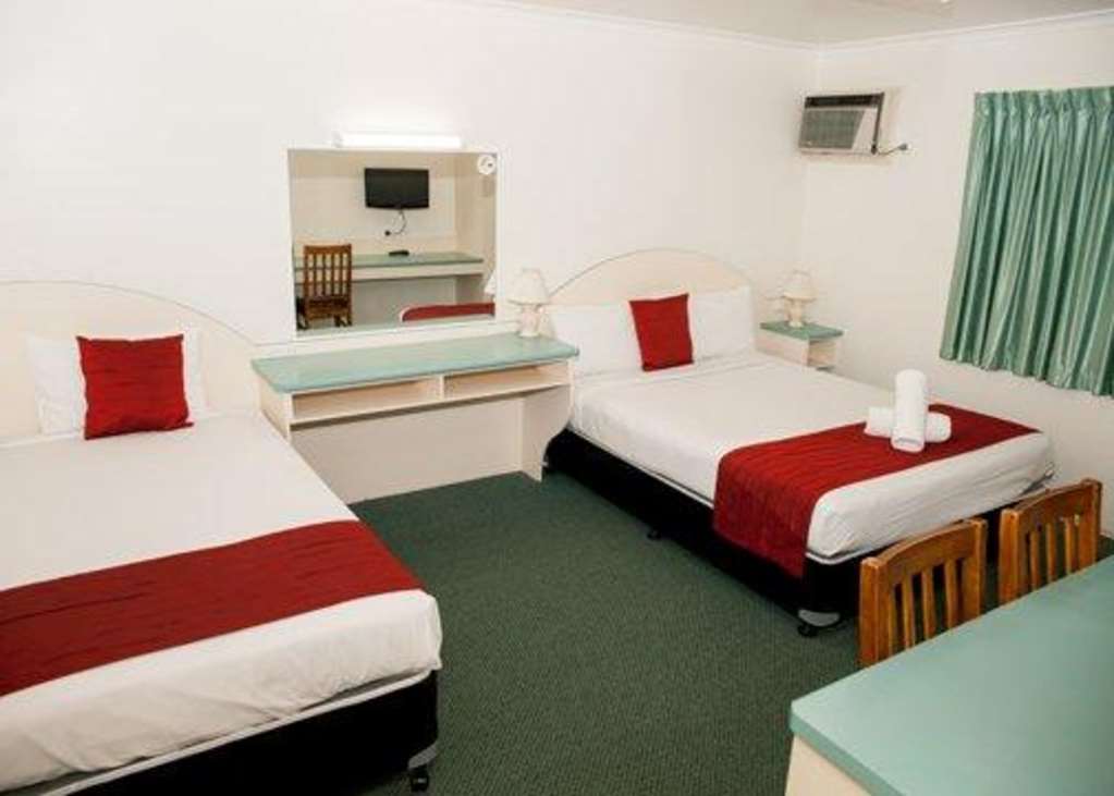 Econo Lodge Park Lane Μπούνταμπεργκ Δωμάτιο φωτογραφία
