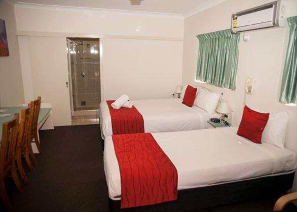 Econo Lodge Park Lane Μπούνταμπεργκ Δωμάτιο φωτογραφία