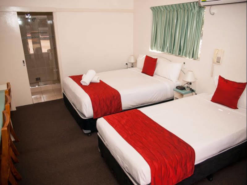 Econo Lodge Park Lane Μπούνταμπεργκ Εξωτερικό φωτογραφία