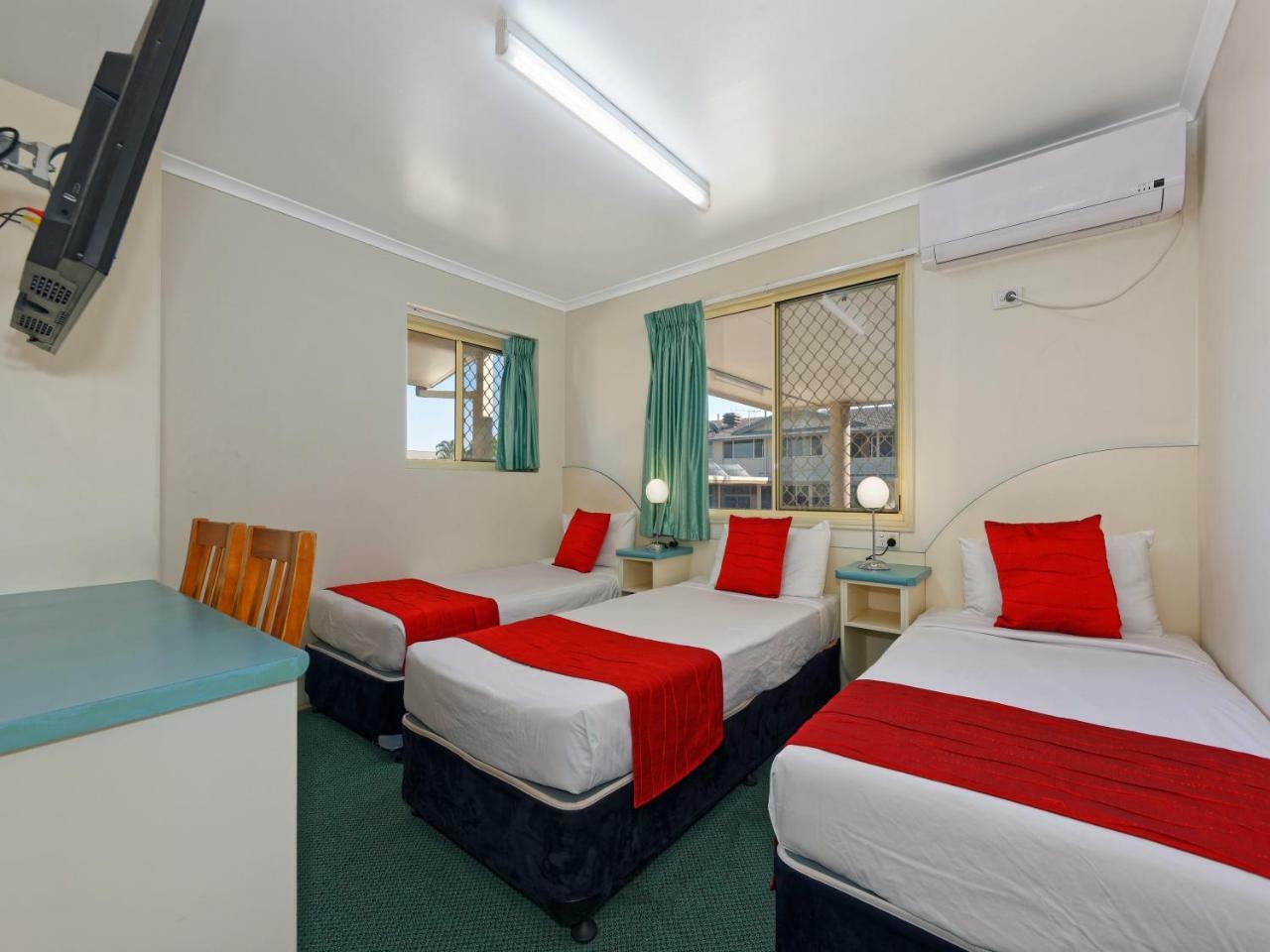 Econo Lodge Park Lane Μπούνταμπεργκ Εξωτερικό φωτογραφία